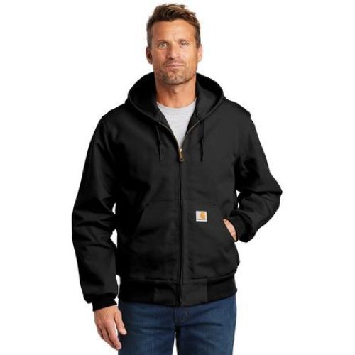 Carhartt Tall Thermal-Lined Duck Active Jac