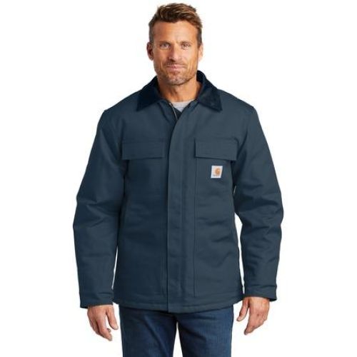 CTC003 Carhartt Duck Traditional Coat