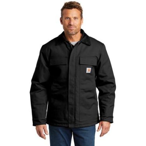 Carhartt Tall Duck Traditional Coat