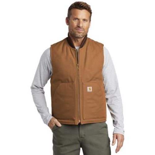 CTV01 Carhartt Duck Vest