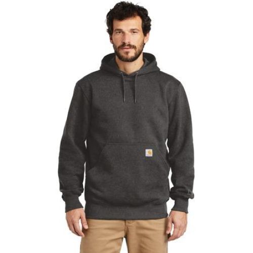 CT100615 Carhartt Rain Defender Paxton Heavyweight Hooded Sweatshirt