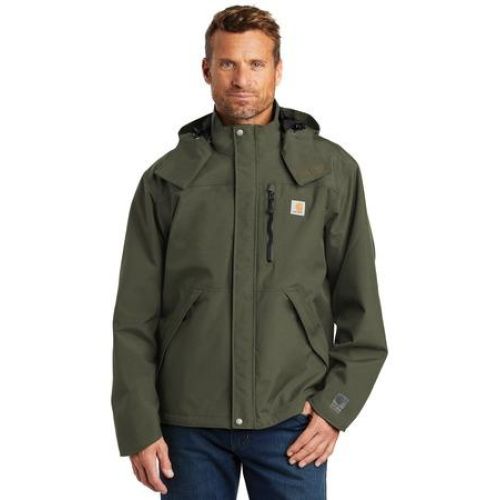 CTJ162 Carhartt Shoreline Jacket