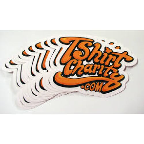 Die Cut Stickers