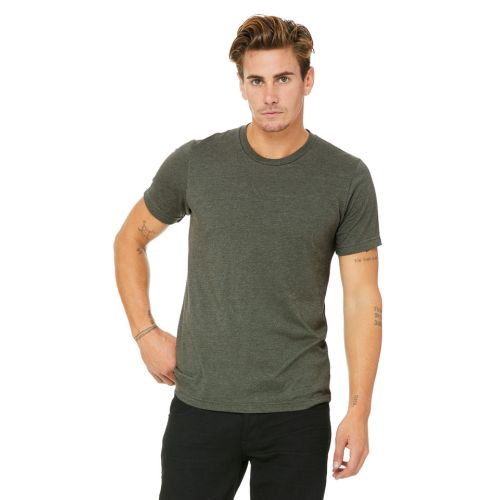 Bella Canvas Fine Jersey Tee