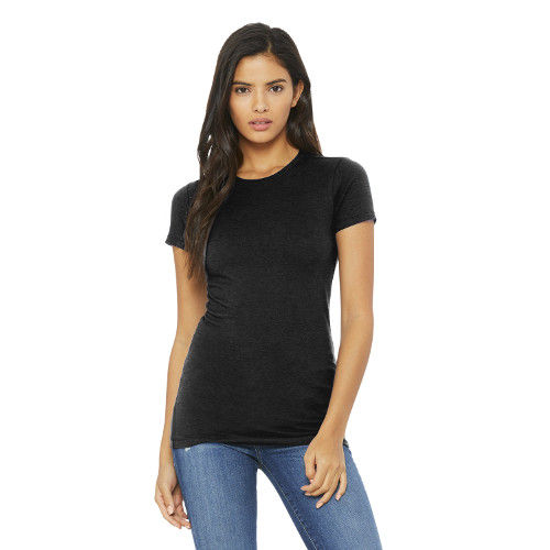 Bella Ladies Fine Jersey Tee