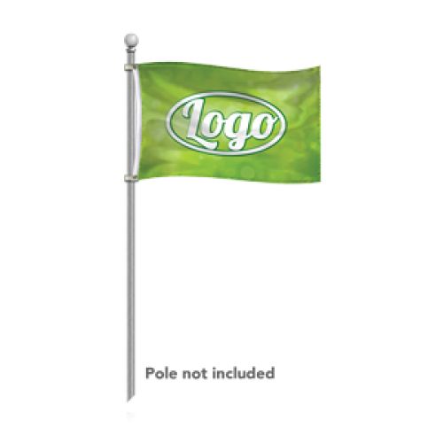 Rectangle flags