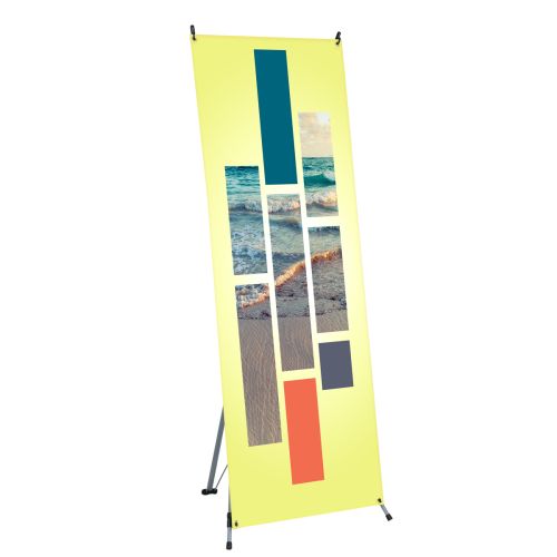 Economy Banner Stands