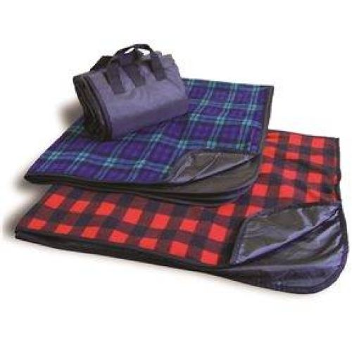 Patterned Picnic Blanket