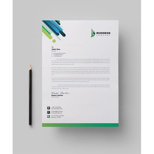 Letterhead