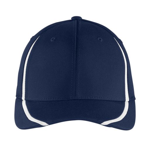 SPORT-TEK® FLEXFIT® PERFORMANCE COLORBLOCK CAP