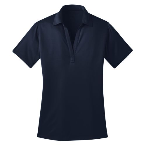 PORT AUTHORITY® LADIES SILK TOUCH™ PERFORMANCE POLO