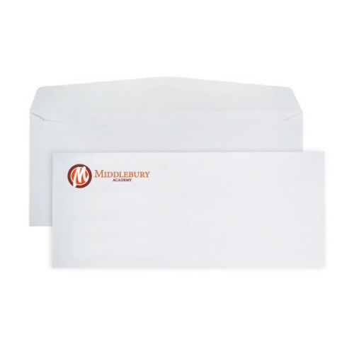 #10 Regular Envelopes