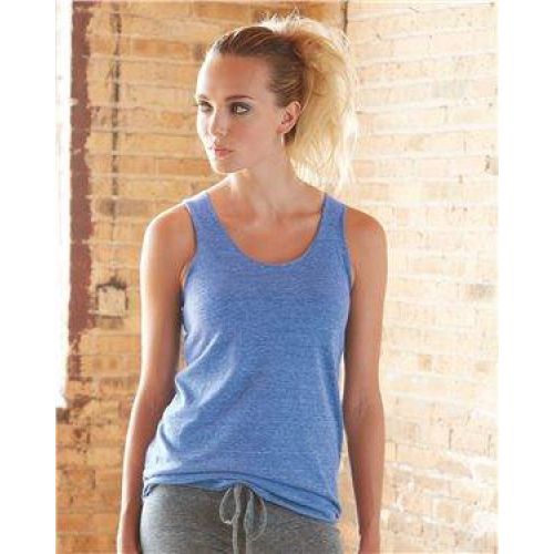 Women’s Meegs Eco-Jersey™ Racerback Tank