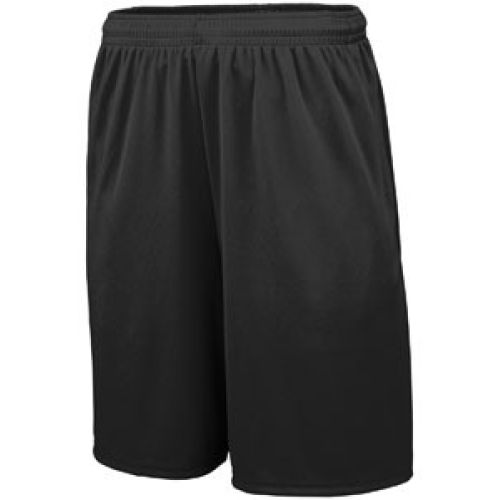 1428 - AUGUSTA Adult Training Short with Pockets