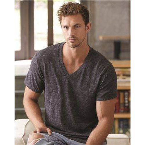 Eco-Jersey™ Boss V-Neck T-Shirt
