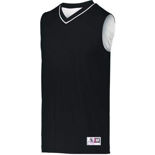 Adult Reversible Two-Color Sleeveless Jersey
