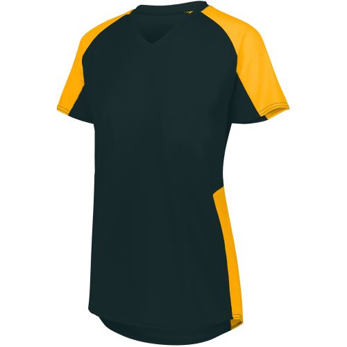 Ladies’ Cutter Jersey T-Shirt
