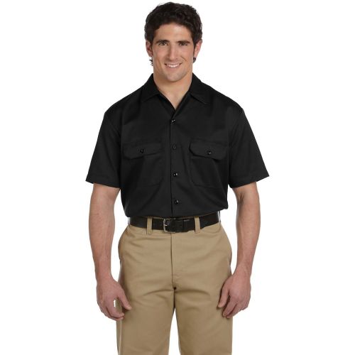 Dickies Men’s Short-Sleeve Work Shirt