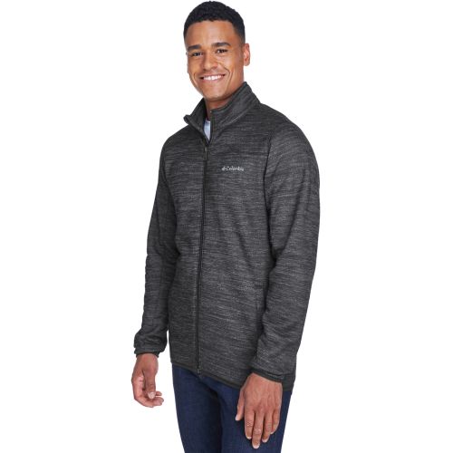 Men’s Birch Woods II Full-Zip Fleece Jacket
