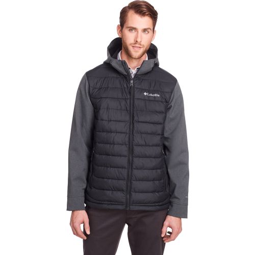 Men’s Powder Lite Hybrid Jacket