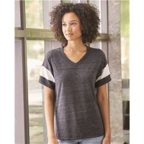 Women’s Eco-Jersey™ Powder Puff Tee