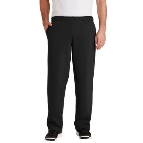 Gildan – DryBlend Open Bottom Sweatpant.