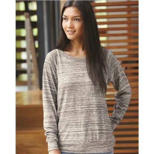 Women’s Eco-Jersey™ Slouchy Pullover