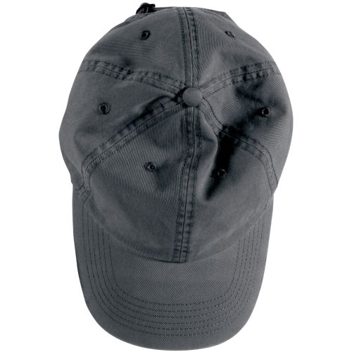 Direct-Dyed Twill Cap