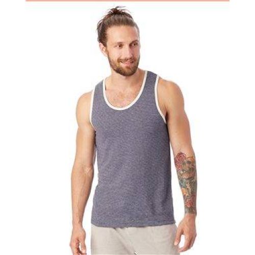 Marine Eco-Jersey Tank Top