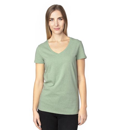 Ladies’ Ultimate V-Neck T-Shirt