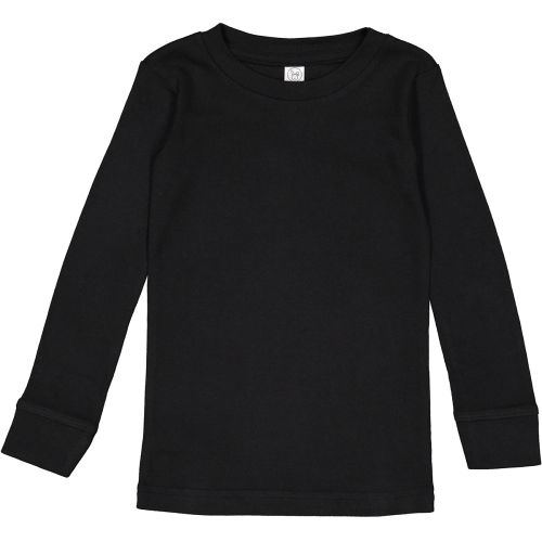 Toddler Long-Sleeve Pajama Top