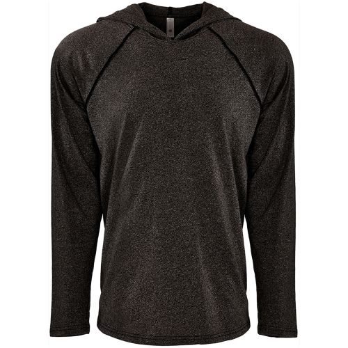 Unisex Mock Twist Raglan Hoody