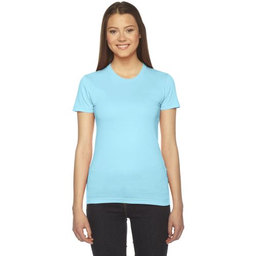 Ladies’ Fine Jersey Short-Sleeve T-Shirt