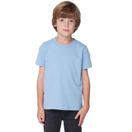 Toddler Fine Jersey Short-Sleeve T-Shirt