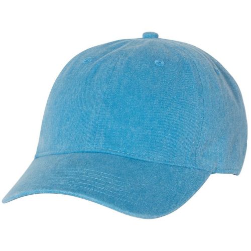 Pigment-Dyed Baseball Cap – 104
