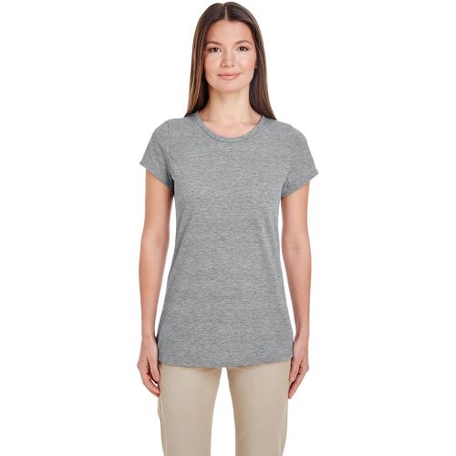Ladies’ 5.3 oz. DRI-POWER® SPORT T-Shirt
