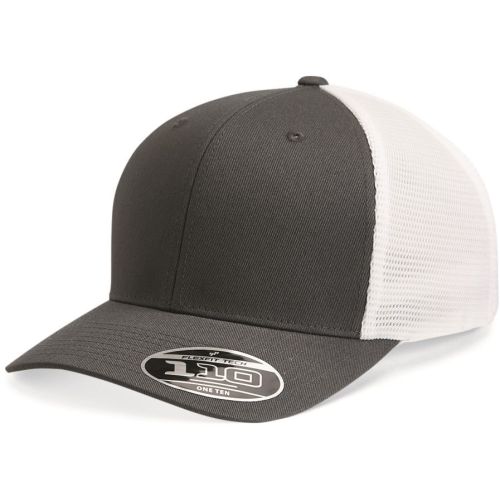 110 Mesh-Back Cap