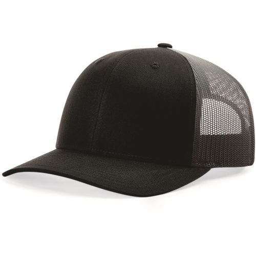 Richardson 112PM Printed Mesh-Back Trucker Cap