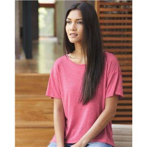 Women’s Mélange Burnout The Pony T-Shirt