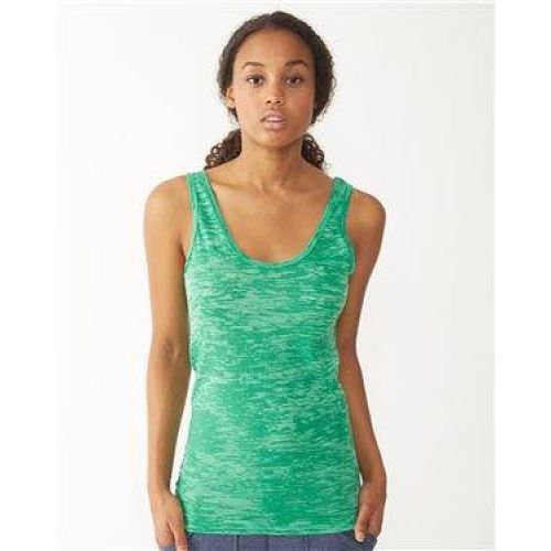 Women’s Burnout Tank