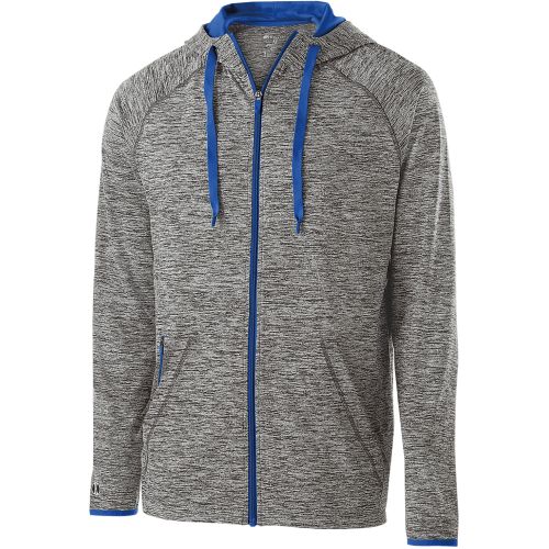 Unisex Sof-Tec Primo Force Warm-Up Full-Zip Jacket