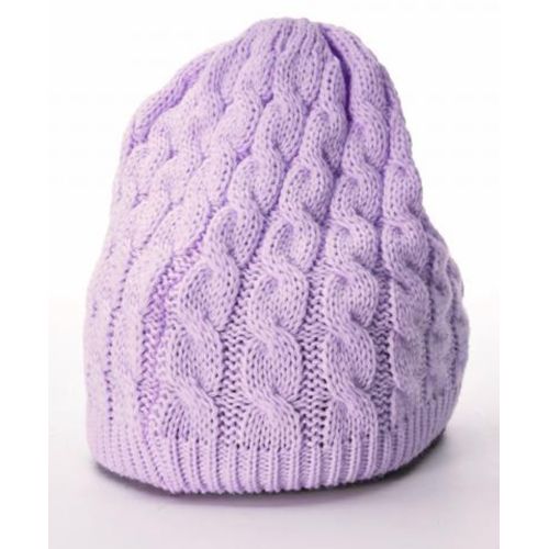 Cable Knit Beanie