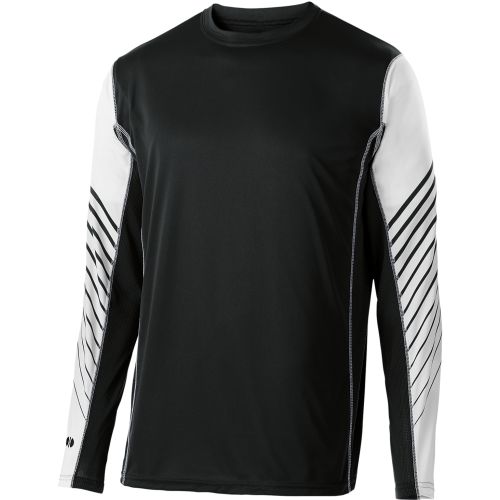 Youth Dry-Excel Arc Long-Sleeve Training Top