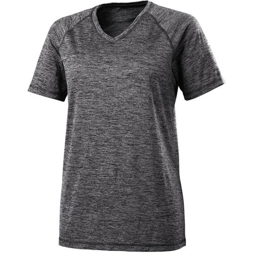 Ladies’ Dry-Excel Electrify 2.0 Performance V-Neck Training Top