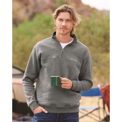 Hart Mountain™ Half-Zip Sweatshirt