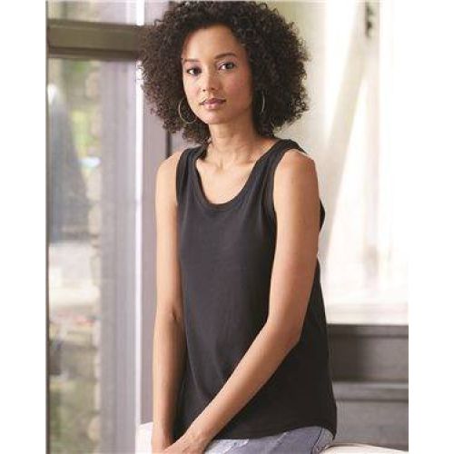 Women’s Cotton Modal Muscle T-Shirt