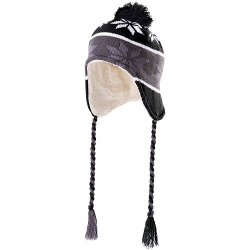 Acrylic Ridge Beanie