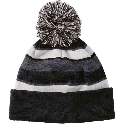 Acrylic Rib Knit Comeback Beanie