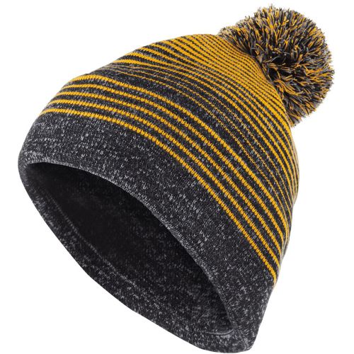 Acrylic Rib-Knit Constant Beanie