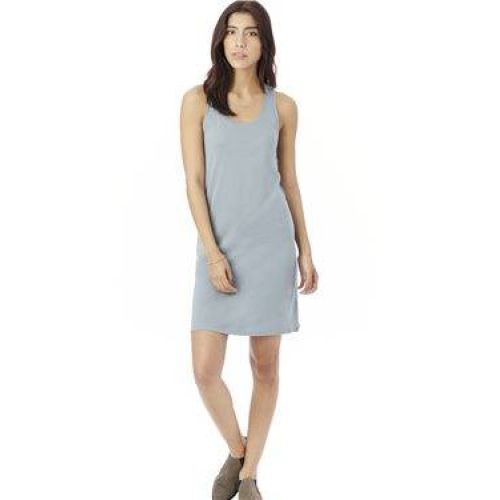 Effortless Cotton Modal Tank Dress